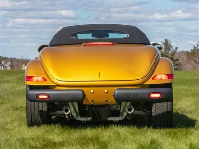 2002 Chrysler Prowler Base 2dr Convertible