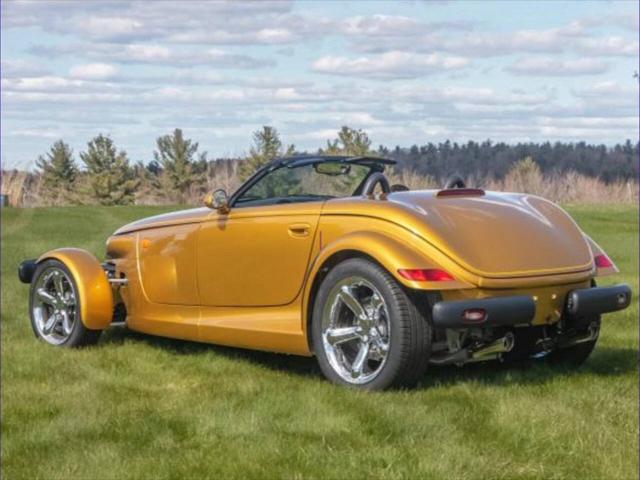 2002 Chrysler Prowler Base 2dr Convertible
