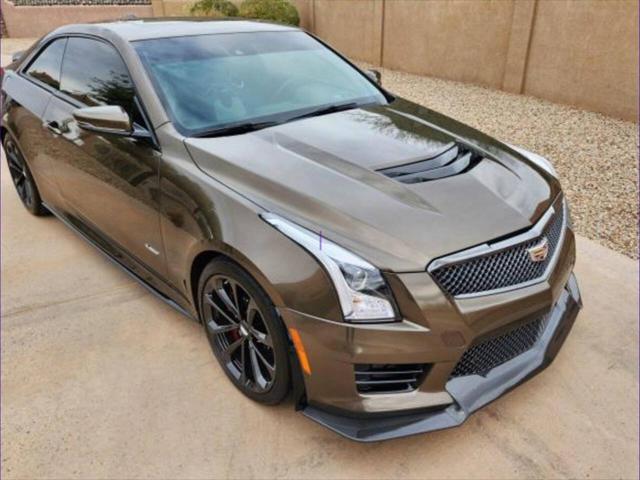 2019 Cadillac ATS-V Base 2dr Coupe for sale in Orem, UT