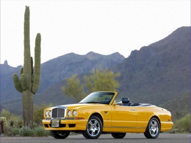 2003 Bentley Azure Final Series 2dr Convertible for sale in Orem, UT