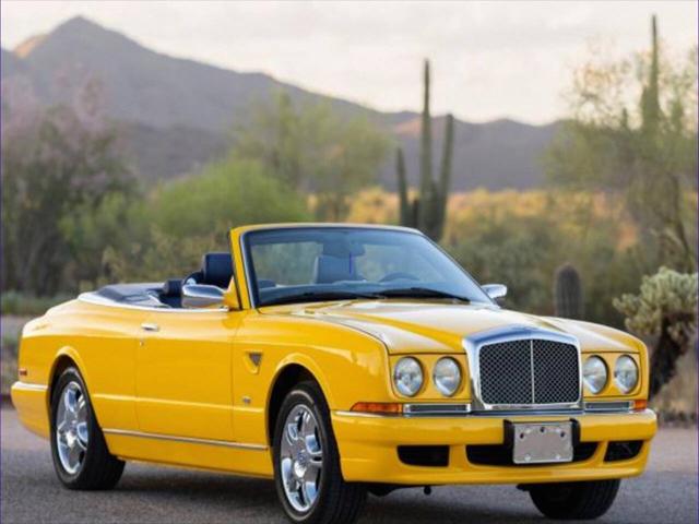 2003 Bentley Azure Final Series 2dr Convertible