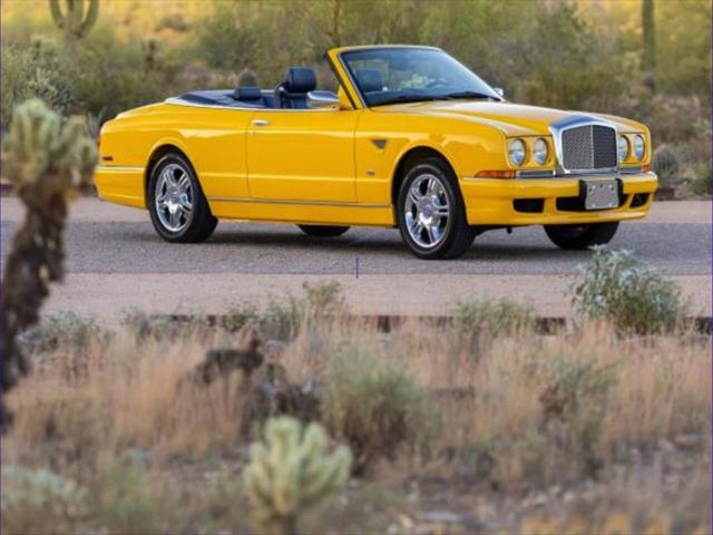 2003 Bentley Azure Final Series 2dr Convertible