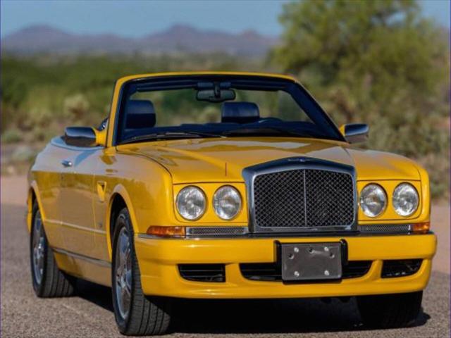 2003 Bentley Azure Final Series 2dr Convertible