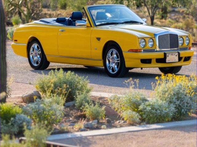 2003 Bentley Azure Final Series 2dr Convertible