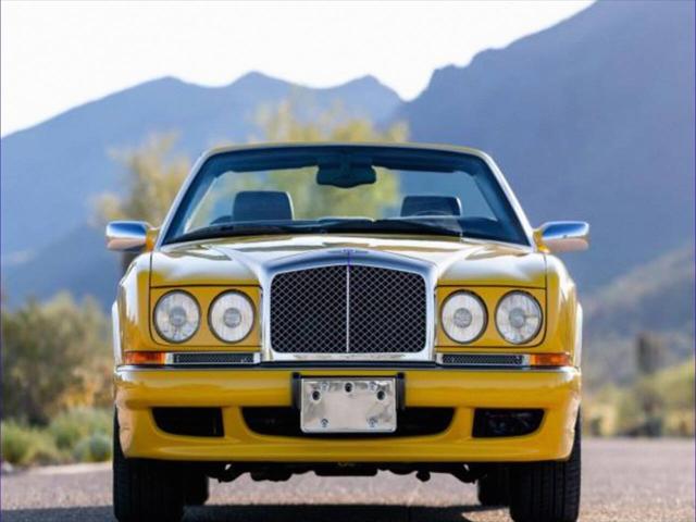 2003 Bentley Azure Final Series 2dr Convertible