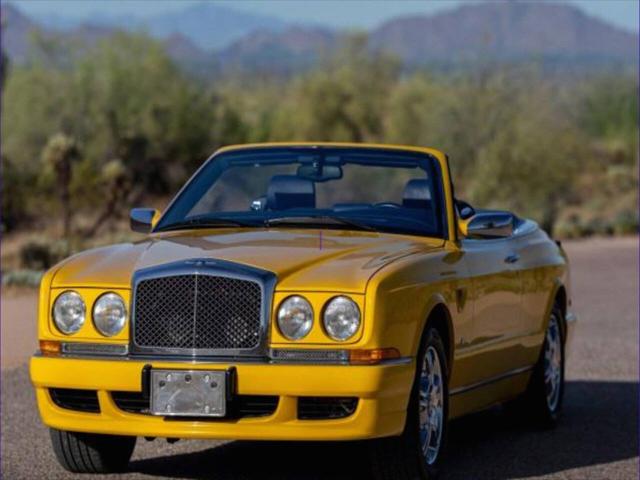 2003 Bentley Azure Final Series 2dr Convertible
