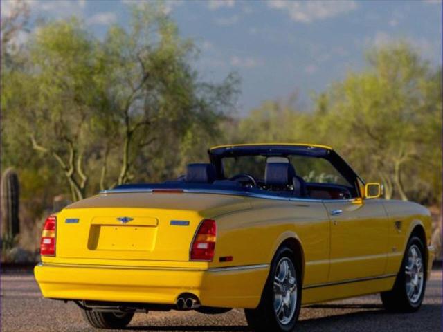 2003 Bentley Azure Final Series 2dr Convertible