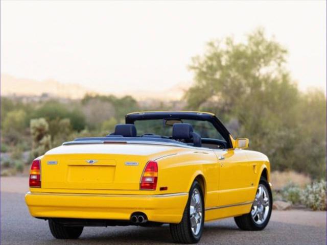 2003 Bentley Azure Final Series 2dr Convertible