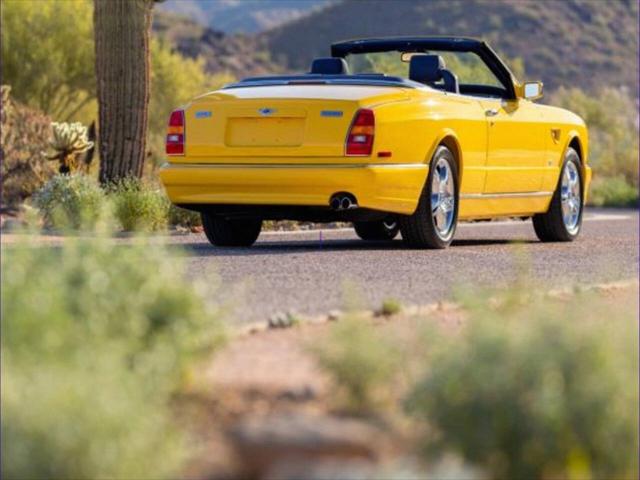 2003 Bentley Azure Final Series 2dr Convertible