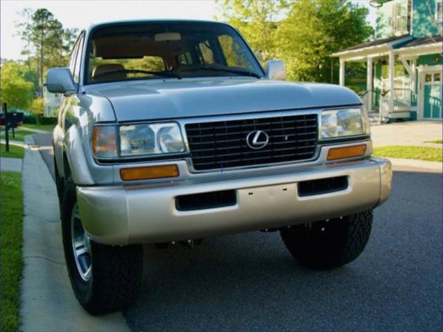 1997 Lexus LX 450 Base 4dr 4WD SUV for sale in Orem, UT