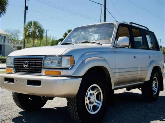 1997 Lexus LX 450 Base 4dr 4WD SUV