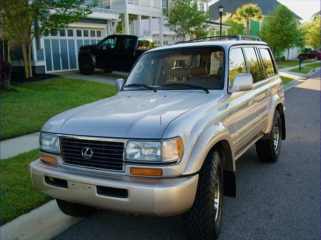 1997 Lexus LX 450 Base 4dr 4WD SUV