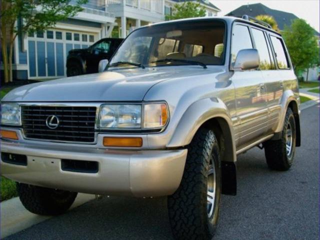 1997 Lexus LX 450 Base 4dr 4WD SUV