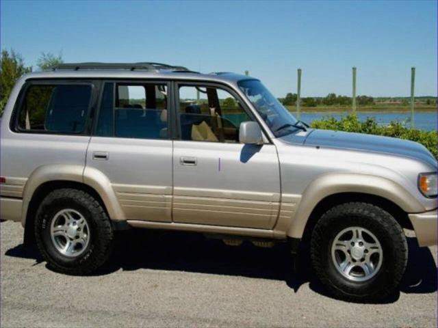 1997 Lexus LX 450 Base 4dr 4WD SUV