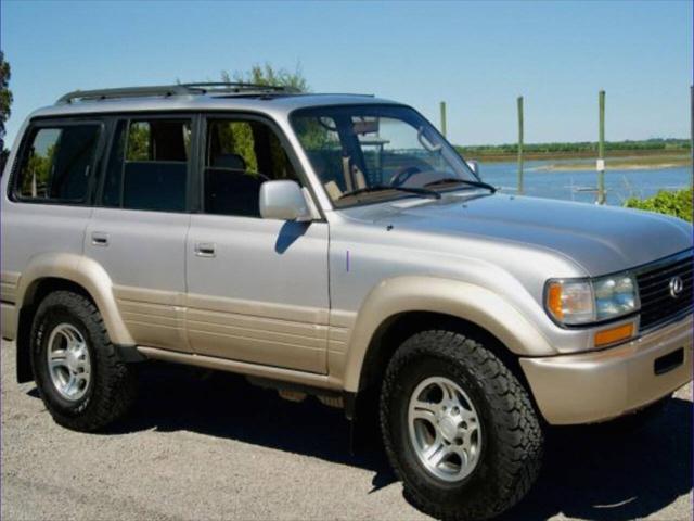 1997 Lexus LX 450 Base 4dr 4WD SUV