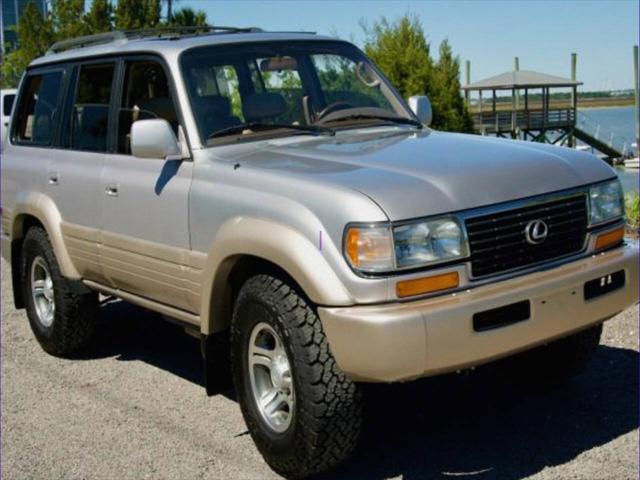 1997 Lexus LX 450 Base 4dr 4WD SUV