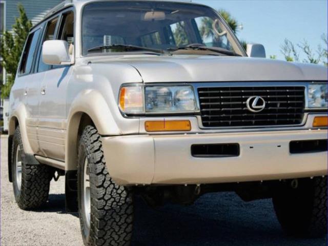 1997 Lexus LX 450 Base 4dr 4WD SUV