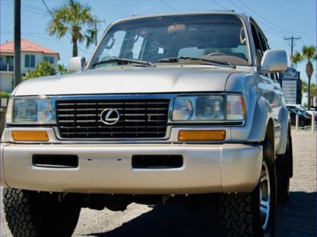 1997 Lexus LX 450 Base 4dr 4WD SUV