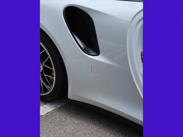 2015 Porsche 911 Turbo