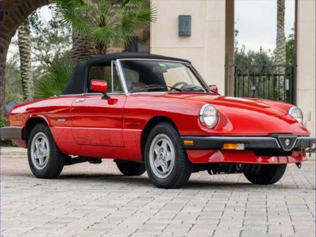 1986 Alfa Romeo Alfa Romeo Veloce 2dr Convertible for sale in Orem, UT