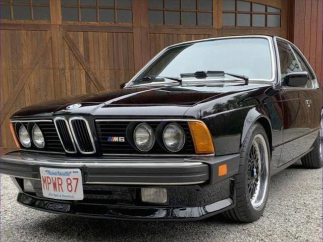 1987 BMW 6 Series Base 2dr Coupe for sale in Orem, UT