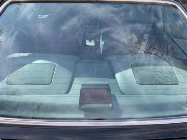 1987 BMW 6 Series Base 2dr Coupe