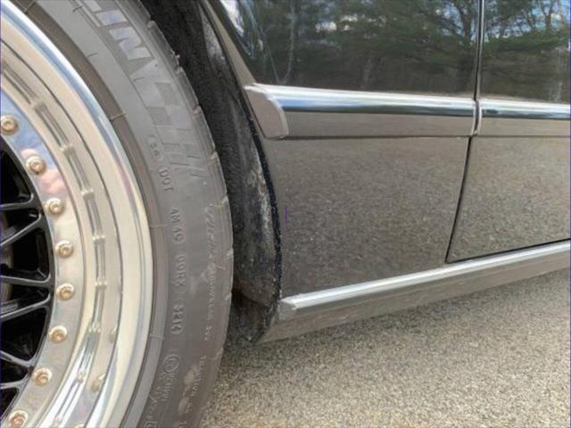 1987 BMW 6 Series Base 2dr Coupe