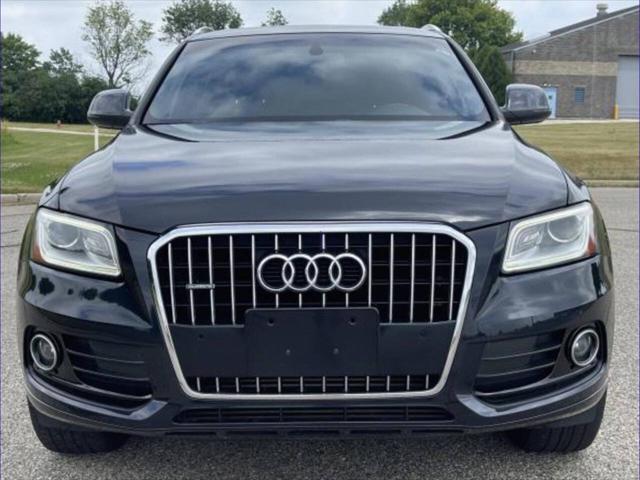 2015 Audi Q5 3.0 TDI Premium Plus
