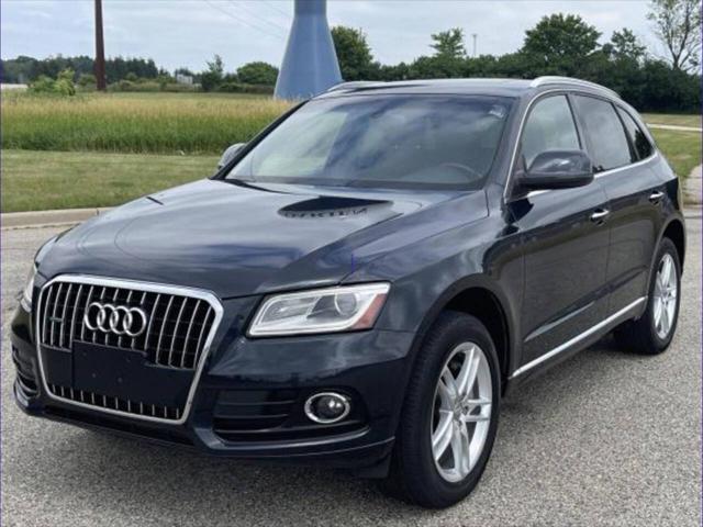 2015 Audi Q5 3.0 TDI Premium Plus