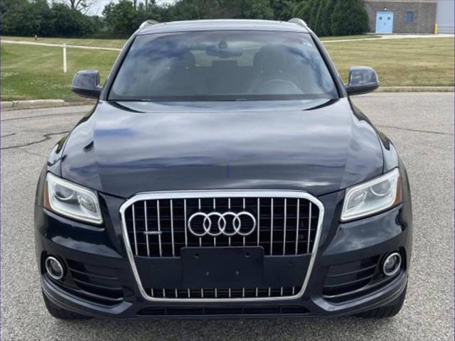 2015 Audi Q5 3.0 TDI Premium Plus