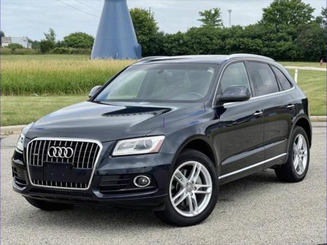 2015 Audi Q5 3.0 TDI Premium Plus