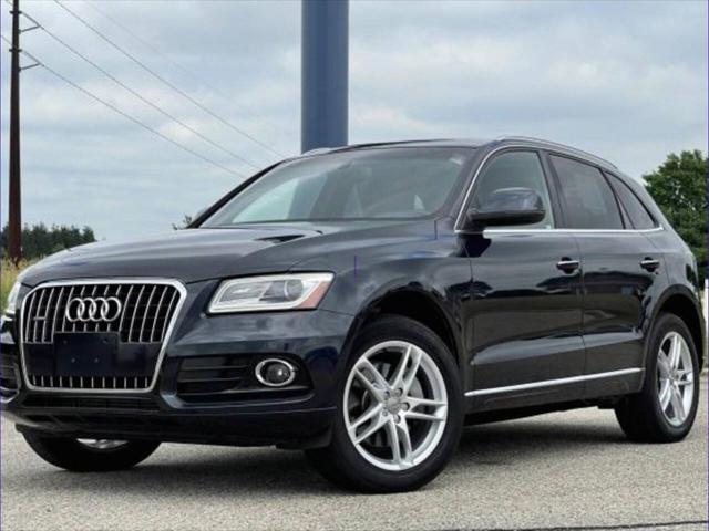 2015 Audi Q5 3.0 TDI Premium Plus