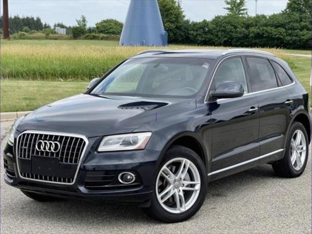 2015 Audi Q5 3.0 TDI Premium Plus