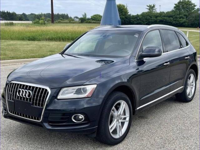 2015 Audi Q5 3.0 TDI Premium Plus