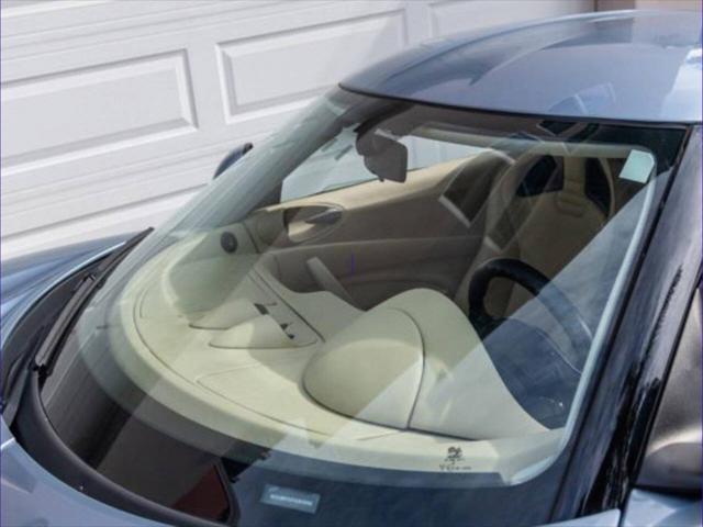 2012 Lotus Evora 2+2