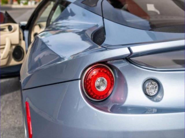2012 Lotus Evora 2+2