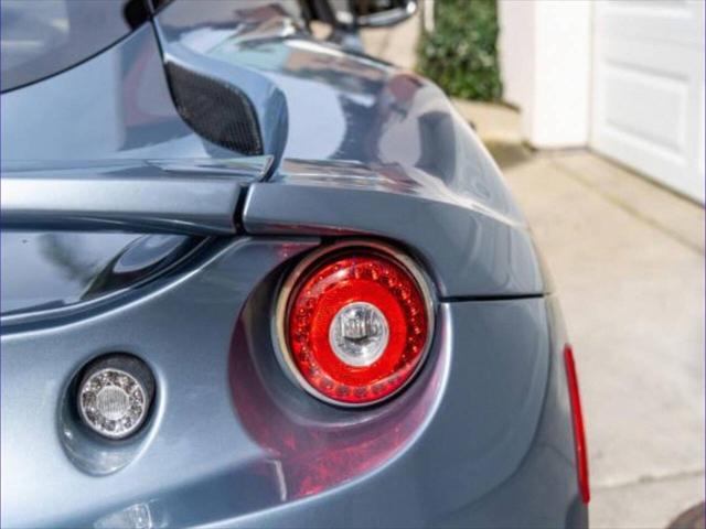 2012 Lotus Evora 2+2
