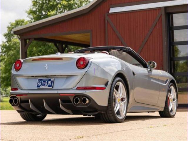 2015 Ferrari California T