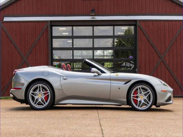 2015 Ferrari California T
