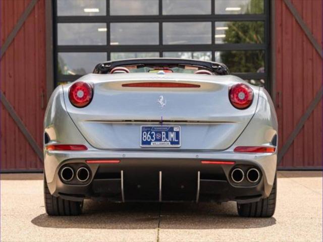 2015 Ferrari California T