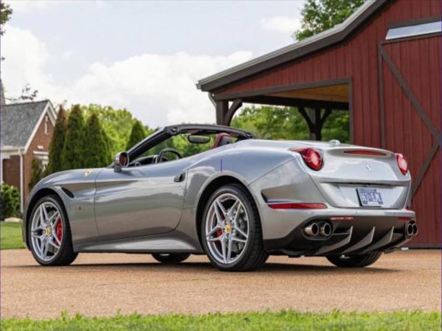 2015 Ferrari California T