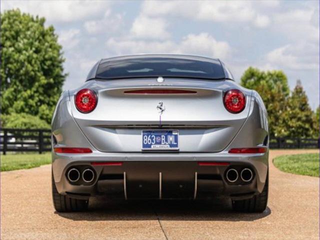 2015 Ferrari California T