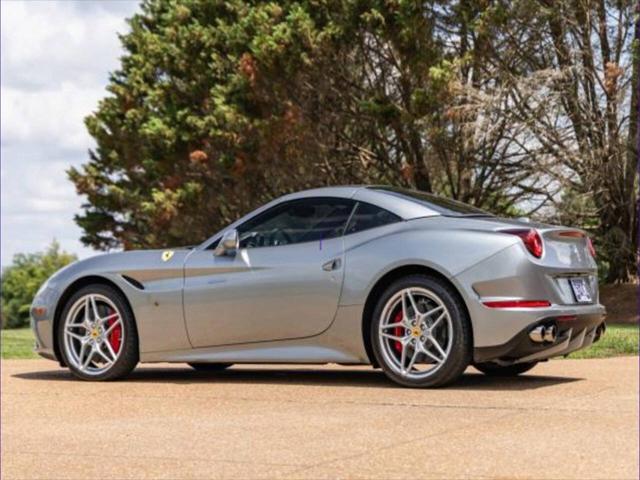 2015 Ferrari California T