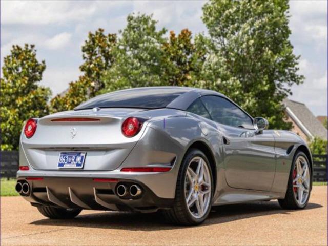 2015 Ferrari California T