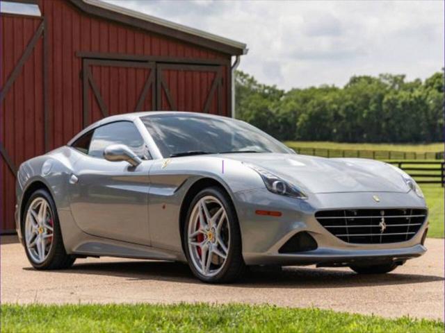 2015 Ferrari California T