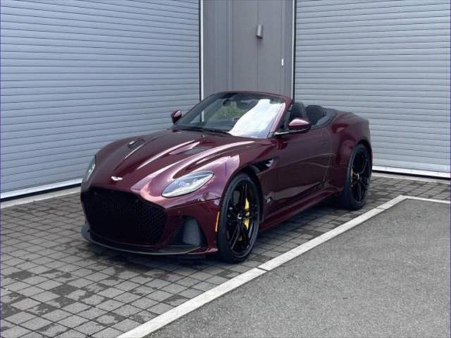 2022 Aston Martin DBS Superleggera Volante for sale in Orem, UT