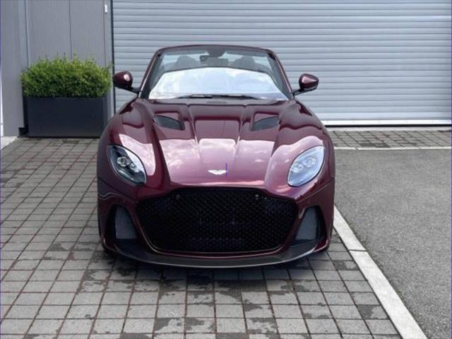 2022 Aston Martin DBS Superleggera Volante