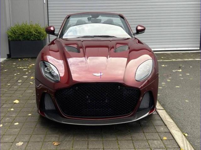 2022 Aston Martin DBS Superleggera Volante