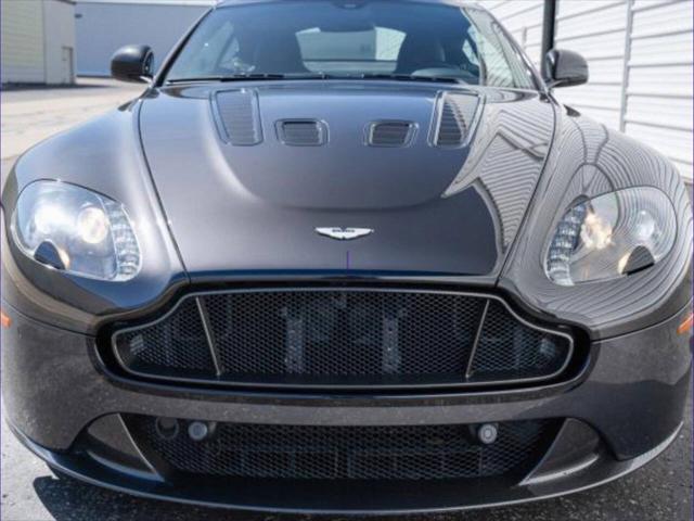 2015 Aston Martin V12 Vantage Base 2dr Coupe for sale in Orem, UT