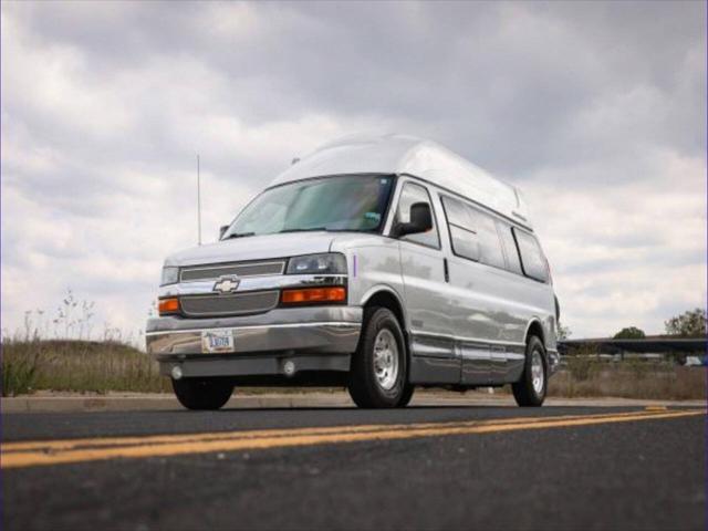 2010 Chevrolet Express Work Van for sale in Orem, UT